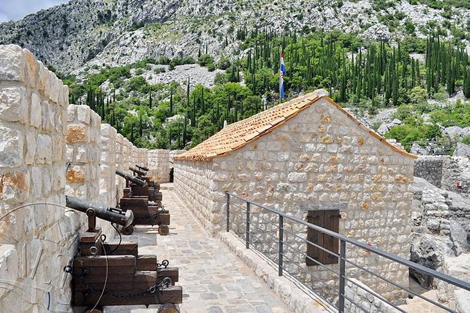 Dubrovnik Countryside - Private Excursion from Dubrovnik with Mercedes Vehicle - Optional wine, cheese, and a Konavle household