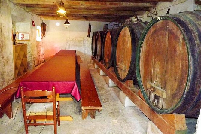 Dubrovnik Countryside - Private Excursion from Dubrovnik with Mercedes Vehicle - Is $578.41 good value for three people?