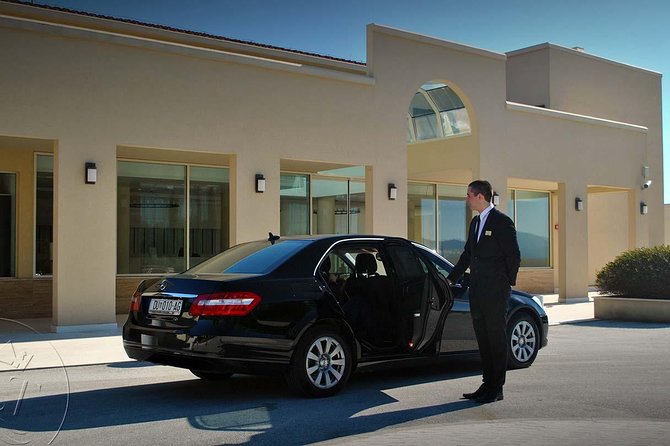 Dubrovnik to Hvar (Private One-Way Transfer w/Mercedes Vehicle) - Key Points at a Glance