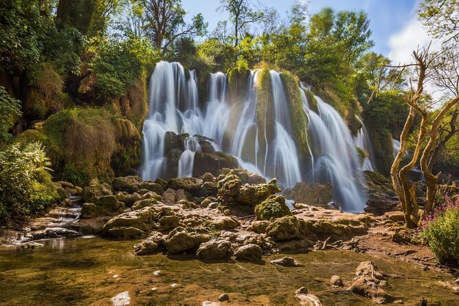 Dubrovnik to Medjugorje & Kravice - Day Trip with Luxury Vehicle - Key points at a glance