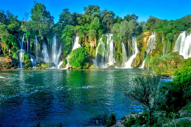Dubrovnik to Medjugorje & Kravice - Day Trip with Luxury Vehicle - Medjugorje and the Church of Saint James