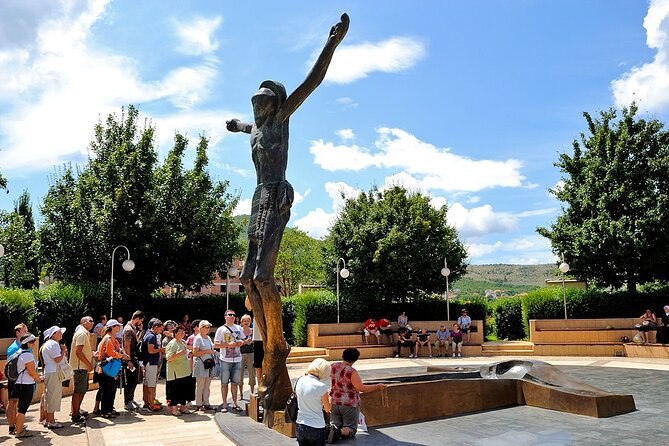 Dubrovnik to Medjugorje & Kravice - Day Trip with Luxury Vehicle - Timing, comfort, and the long return to Dubrovnik