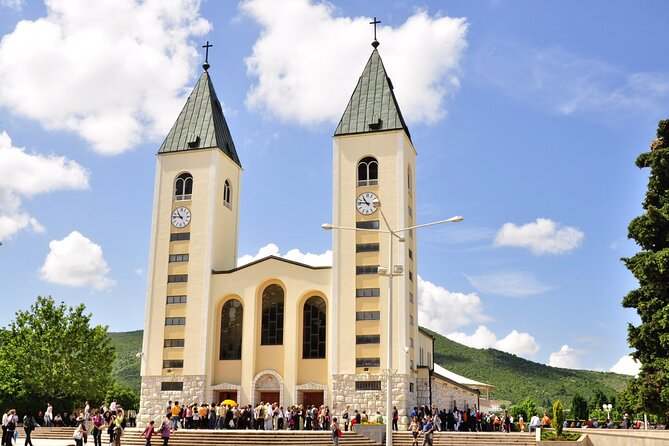 Dubrovnik to Medjugorje & Kravice - Day Trip with Luxury Vehicle - Who will get the most from this day trip?
