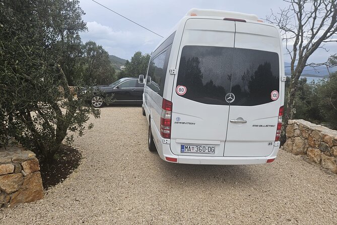 Dubrovnik to Split luxury transfer with 5course LUNCH INCLUDED - The coastal road to Split