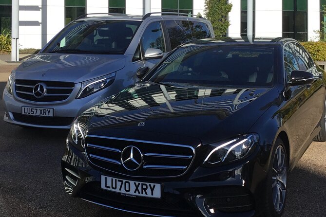 Edinburgh Airport to Glasgow City Chauffeured Hire Driver - Timing, traffic, and airport planning