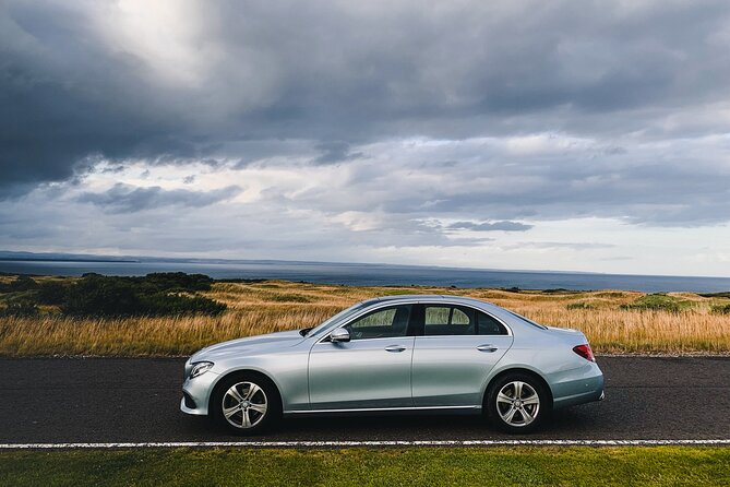 Edinburgh To St Andrews | Executive Transfer - Why this transfer works well for St Andrews