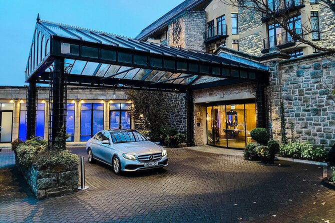 Edinburgh To St Andrews | Executive Transfer - The road to St Andrews in about 90 minutes