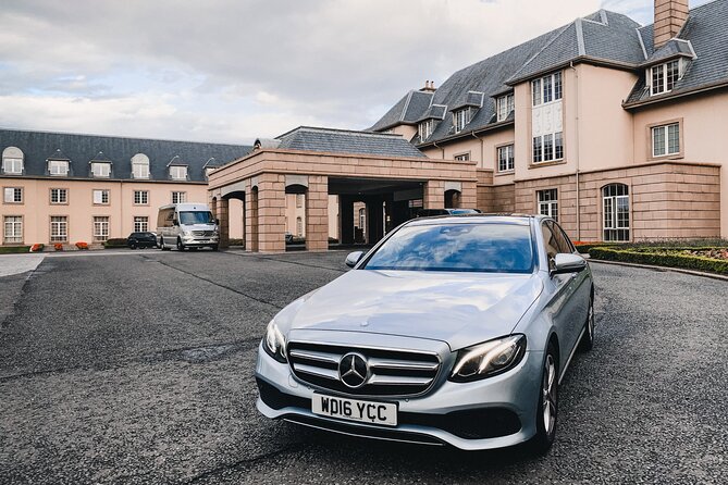 Edinburgh To St Andrews | Executive Transfer - A useful choice for golf trips