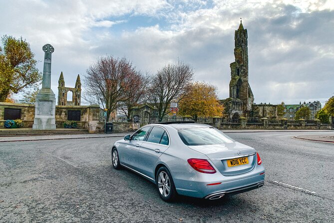 Edinburgh To St Andrews | Executive Transfer - Who gets the best value