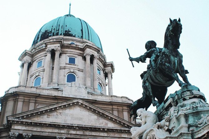 Exclusive Budapest City Tour by Luxury Car - Half Day - A private start from your Budapest accommodation