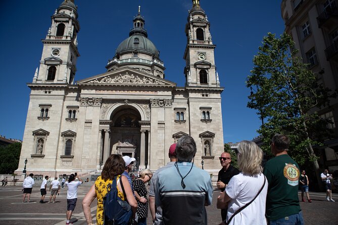 Exclusive Budapest City Tour by Luxury Car - Half Day - Three and a half hours for Buda and Pest