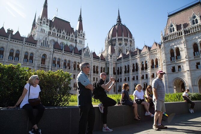 Exclusive Budapest City Tour by Luxury Car - Half Day - Who will appreciate this tour most