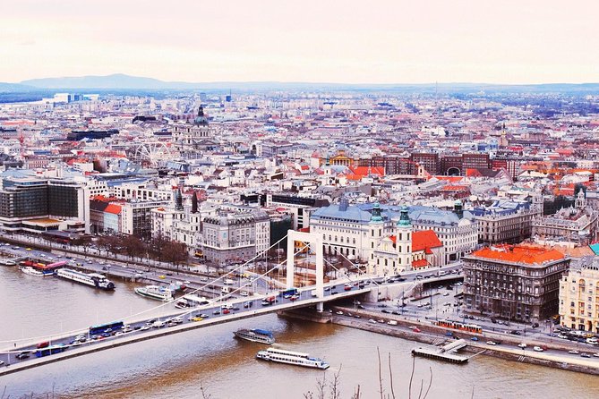 Exclusive Budapest City Tour by Luxury Car - Half Day - Booking, cancellation, and small practical details