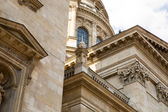 Exclusive Budapest City Tour by Luxury Car - Half Day - What the Budapest stop really includes