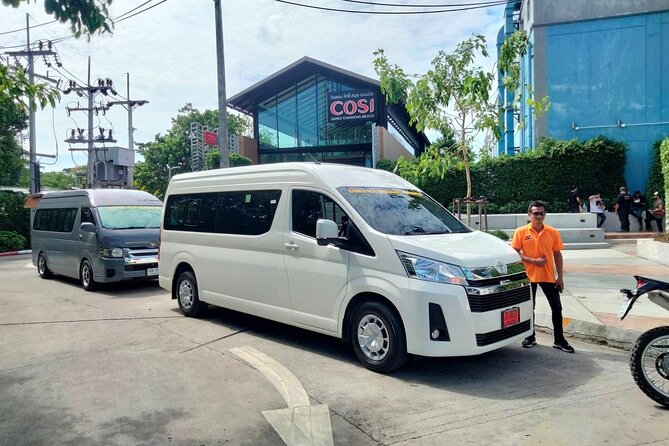 Exclusive Koh Samui: Private Driver & Car Experience - A private car is the right way to link Samui’s scattered sights