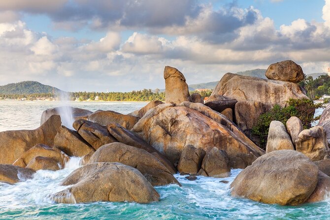 Exclusive Koh Samui: Private Driver & Car Experience - Tarnim Magic Garden takes you into the island’s hills