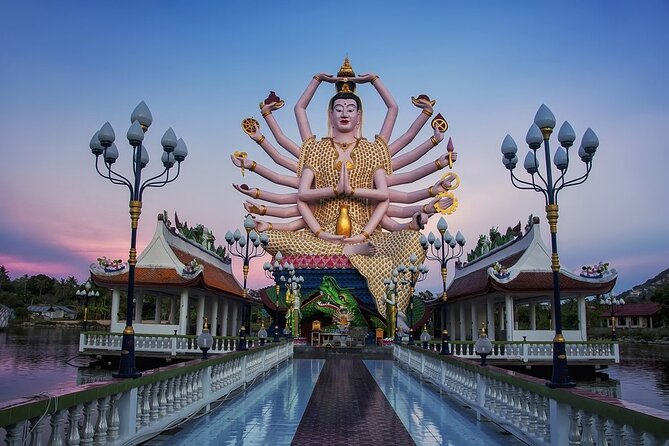 Exclusive Koh Samui: Private Driver & Car Experience - Your driver can help, but do not expect a licensed tour guide