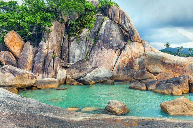 Exclusive Koh Samui: Private Driver & Car Experience - Cruise pickup needs extra care