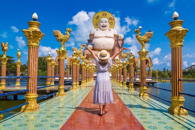 Exclusive Koh Samui: Private Driver & Car Experience - How to build a four, six, or ten-hour route