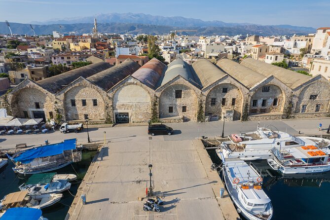 Exclusive Private Car Tour through Chania's Highlights - Chrysopigi Monastery and Chania Municipal Garden