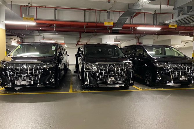 Exclusive Transfer Private Car Service from Hong Kong to Macau" - Key points to know before booking