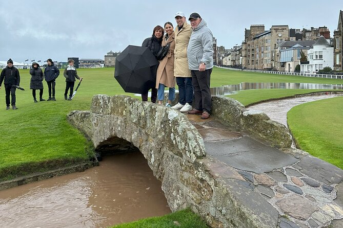 Executive transfer from Edinburgh to St Andrews. - What the price means for your group
