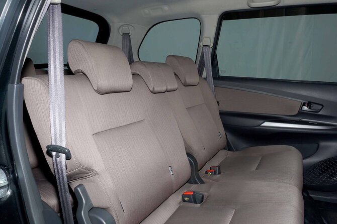 Experience The Real Bali, With Your Own Bali Private Car And Driver - Drivers can shape the day
