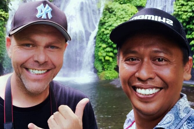 Experts Bali Driver : Best Bali Private Driver for Tour in Bali - Waterfalls, beaches, and southern Bali