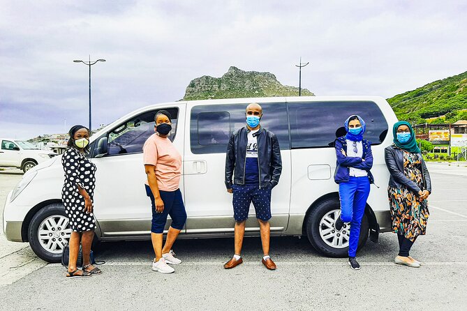 Explore Cape Town in Style: Full Day Chauffeur Experience - A flexible day instead of a fixed tour