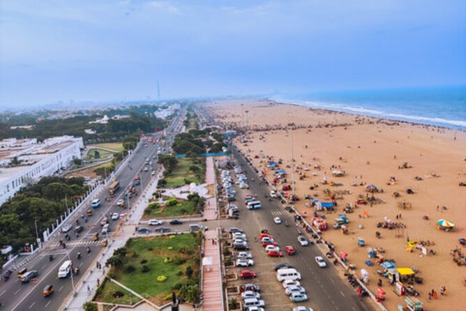 Explore Chennai Private Car Tour Experience - Fort St. George and the story of modern Chennai