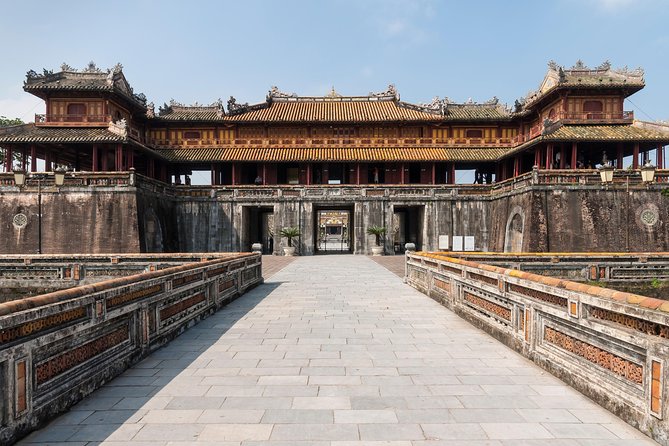 Explore Hue City with a Day from Danang or Hoian in a Private Car - What the private car adds to the day