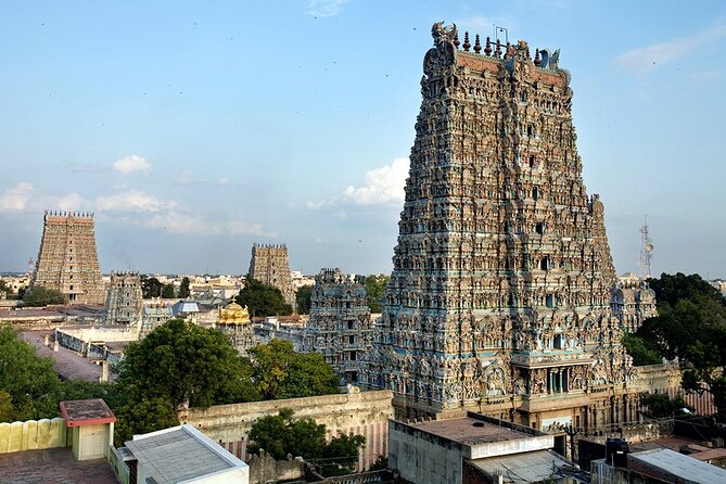 Explore Madurai's Rich Culture: Private Car & Guided Tour - Key points at a glance