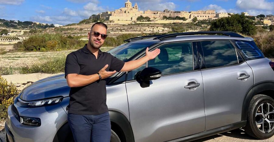 Explore Malta Your Way:Full-Day Private Chauffeur Experience - A private way to connect Malta’s far-flung sights