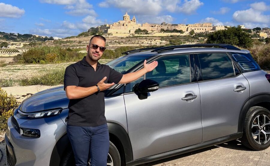Explore Malta Your Way:Full-Day Private Chauffeur Experience - Mosta is a brief cultural stop