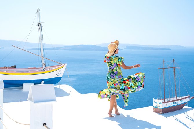 Explore Santorini with a Local Private Driver - Key points to know before booking
