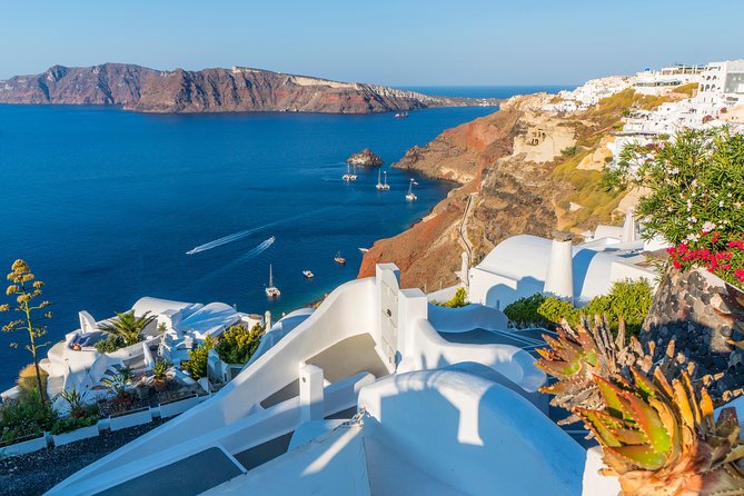 Explore Santorini with a Local Private Driver - Why a private vehicle works well on Santorini