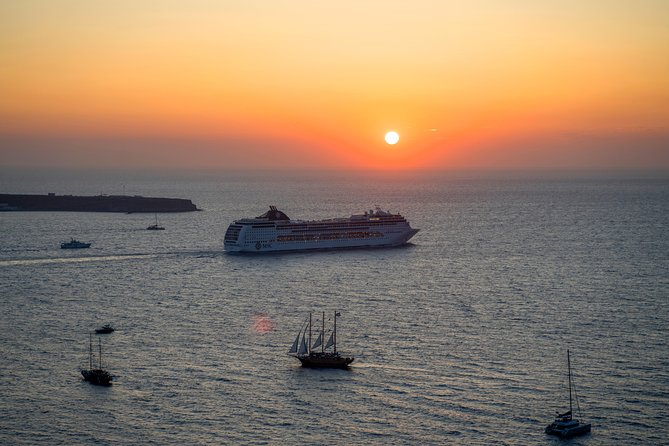 Explore Santorini with a Local Private Driver - Megalochori offers a slower village walk