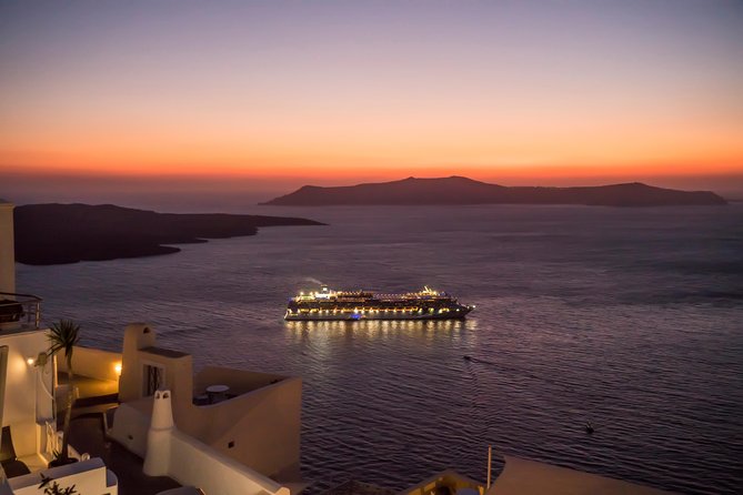 Explore Santorini with a Local Private Driver - Art Space and Santorini’s distinctive wines