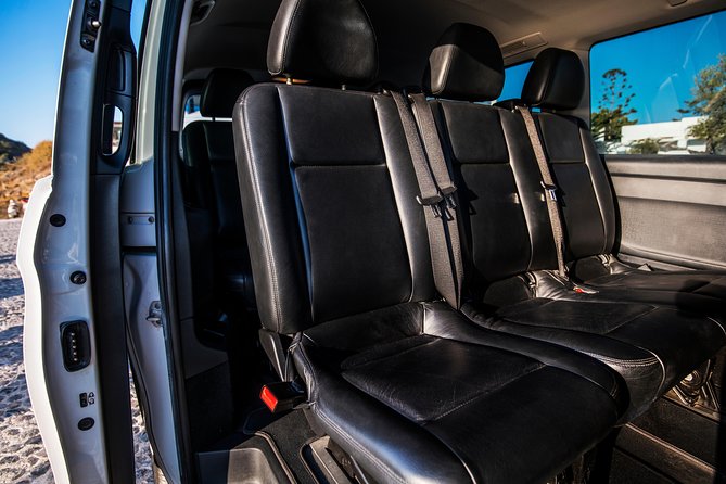 Explore Santorini with a Local Private Driver - The driver is the main part of the experience