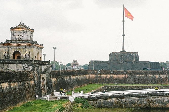 Exploring Hue Imperial City With Professional Driver By Private Car - Two hours inside Hue Imperial City