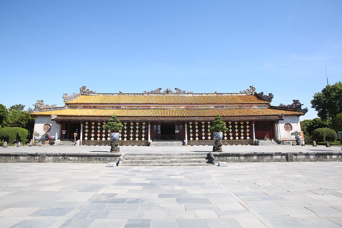 Exploring Hue Imperial City With Professional Driver By Private Car - Timing, comfort, and the walking factor