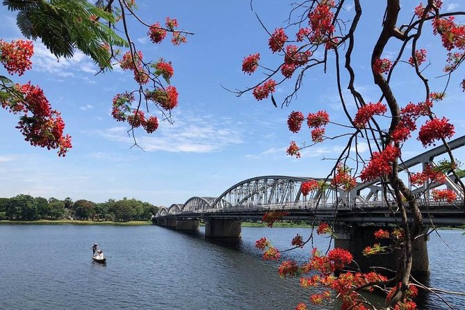 Exploring Hue Imperial City With Professional Driver By Private Car - Thanh Toan Bridge, a rural start at 9:00