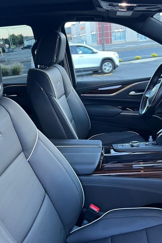 Express Limo Inc. - Key points to know before booking