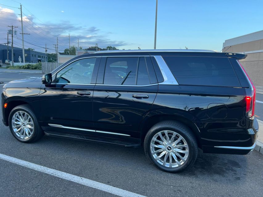 Express Limo Inc. - Should you book this private car service?