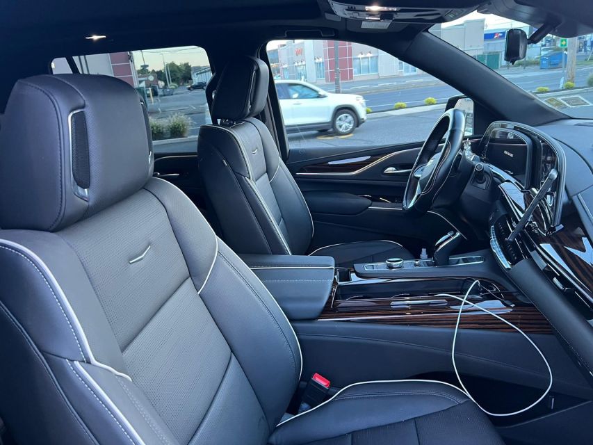 Express Limo Inc. - Hotel transfers and point-to-point rides