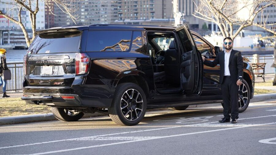 Express Limo Inc. - What the pickup process is like