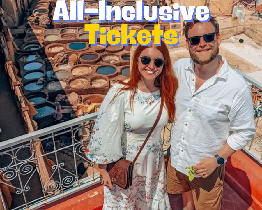Fes: Guided Sightseeing Tour with Luxury Car - Why a car and a walking guide work well in Fes