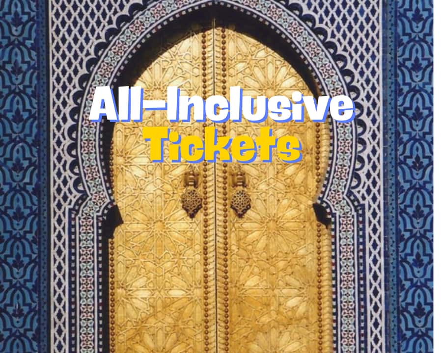 Fes: Guided Sightseeing Tour with Luxury Car - Borj Nord gives you the best sense of Fes
