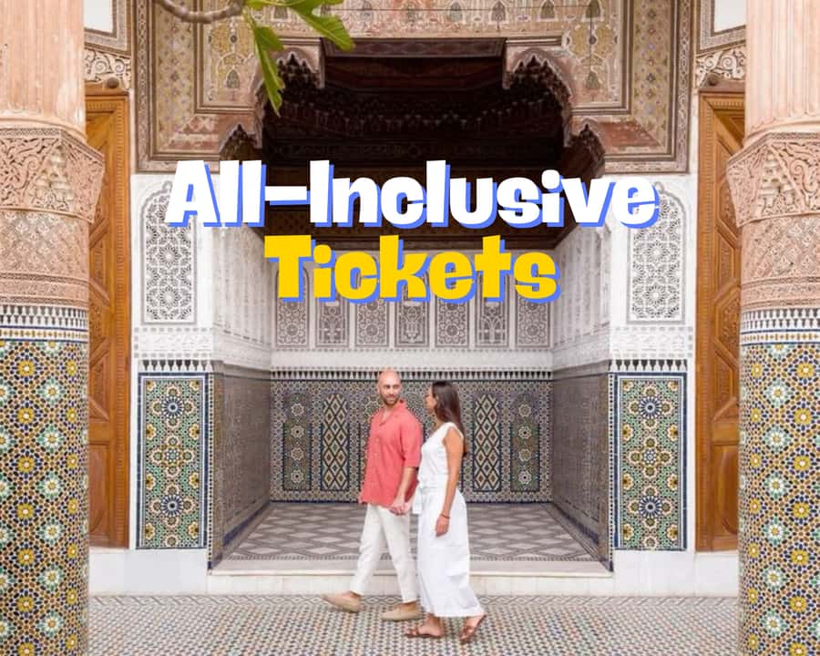 Fes: Guided Sightseeing Tour with Luxury Car - Walking the Medina with a local guide