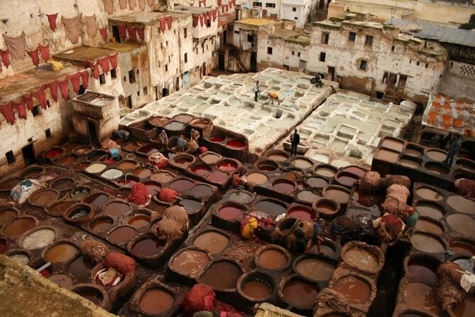 Fes Guided Sightseeing Tour with Luxury Car All Inclusive Tickets - Key points to know before booking